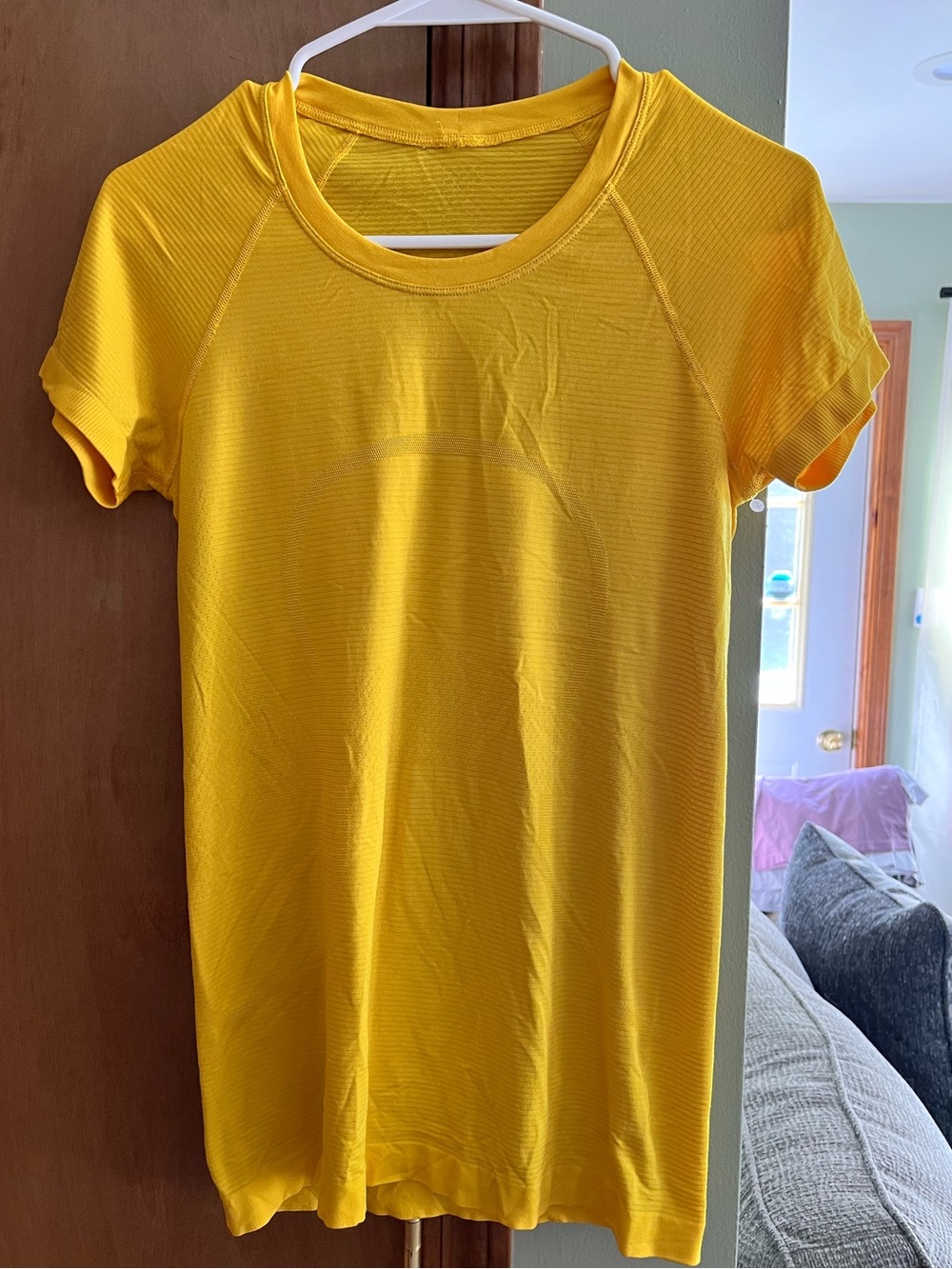 Lululemon Swiftly Tech Short Sleeve Shirt